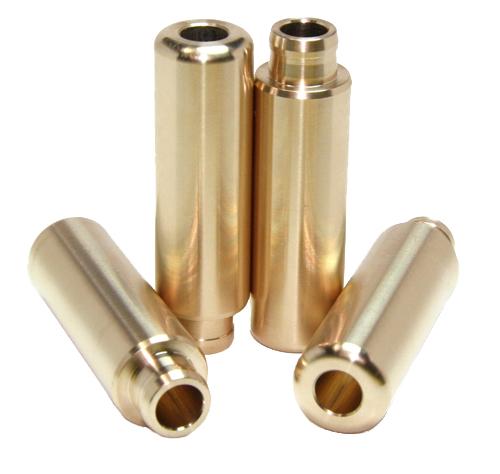 GSC P-D Nissan VR38DETT Manganese Bronze Intake Valve Guide - Set 12 GSC Power Division Valve Guides AXOPROS