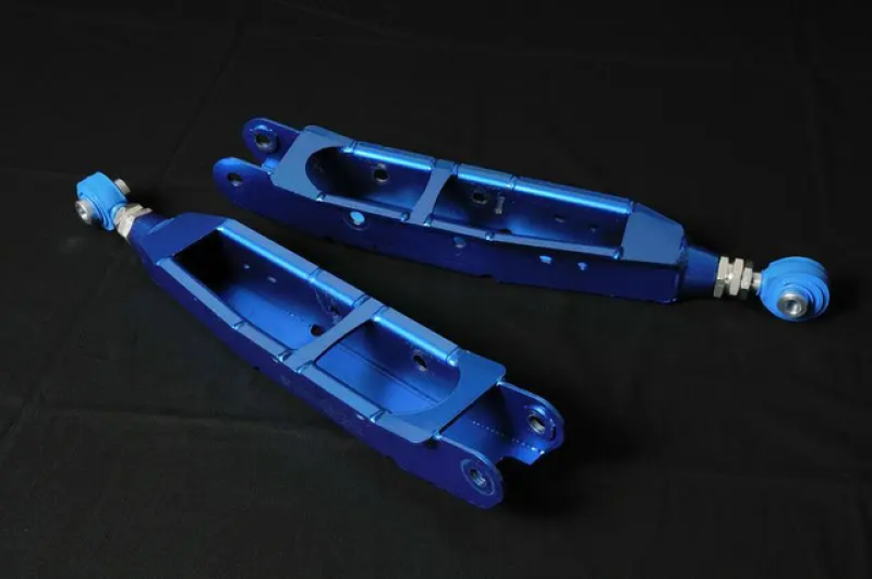 Cusco 2022+ Subaru WRX / 2018+ Subaru Crosstrek Adjustable Rear Camber Control Arm Set Cusco Control Arms  AXOPROS