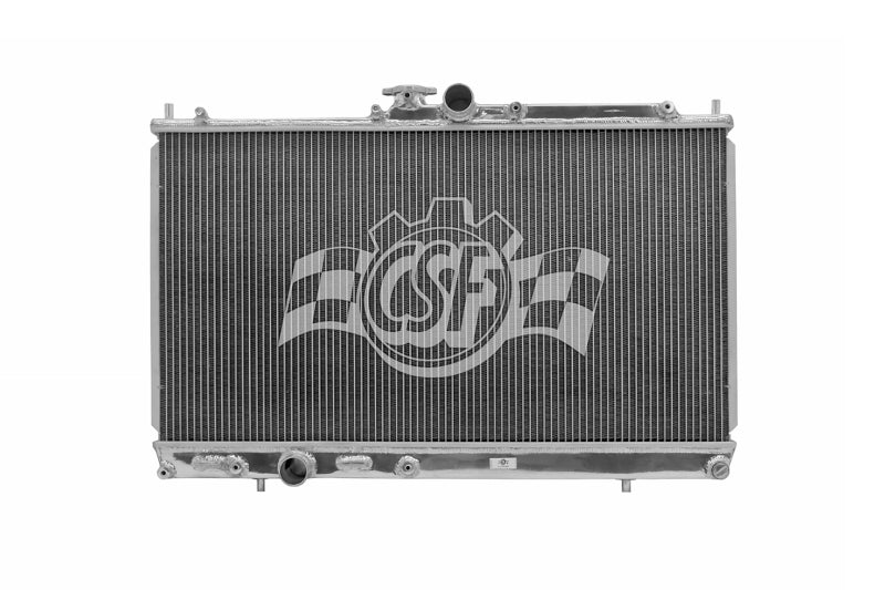 CSF 03-07 Mitsubishi Lancer Evo 7/8/9 Radiator CSF Radiators  AXOPROS