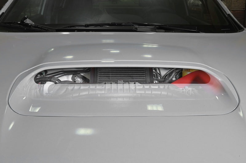 Perrin 2015+ Subaru WRX Oil Cooler Kit (Top Mounted) Perrin Performance Oil Coolers  AXOPROS