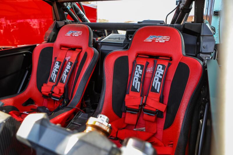PRP 5.3 Harness- Red PRP Seats Seat Belts & Harnesses AXOPROS