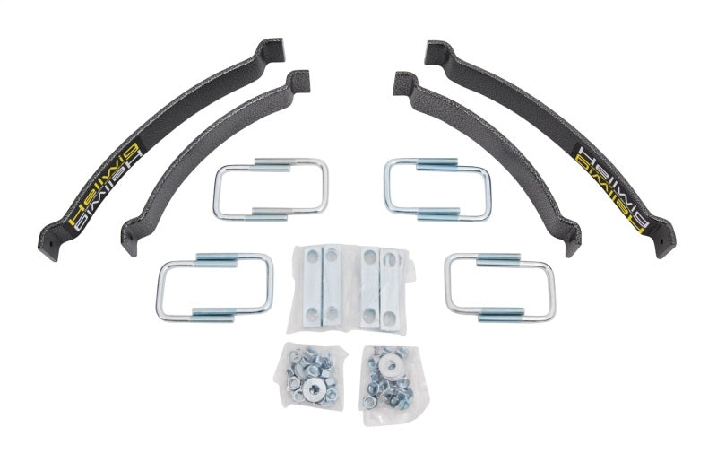 Hellwig 96-00 Ford Ranger EZ Level 1000 Helper Spring - Up To 1000lbs Hellwig Leaf Springs & Accessories  AXOPROS