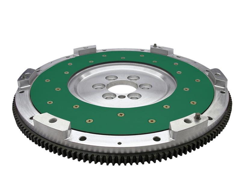 Fidanza Fidanza 05+ Corvette 6.0L Aluminum Flywheel Flywheels aftermarket performance part