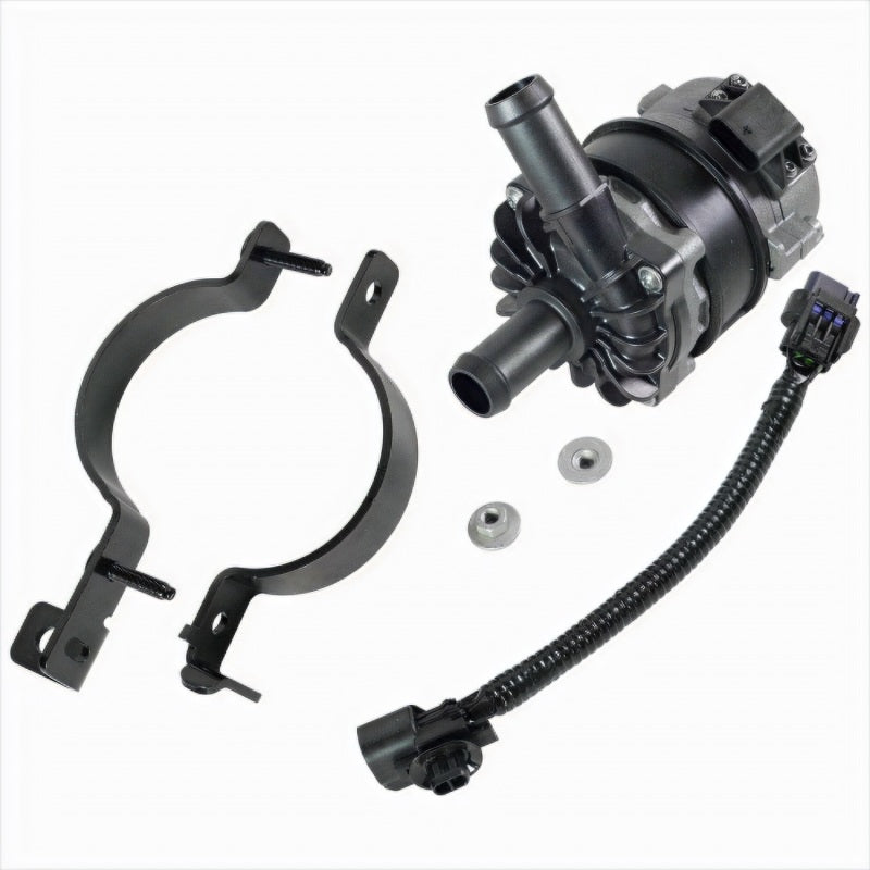 Ford Racing 2016 Mustang Cobra Jet / 13-14 Mustang GT500 High Performance Intercooler Pump Kit Ford Racing Water Pumps  AXOPROS