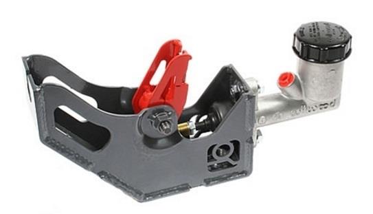Innovative B/D/H/K-Series Cable to Hydro Conversion Actuator & Brackets (Hydro SCS) Innovative Mounts Brackets AXOPROS