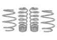 Whiteline 18-19 Hyundai Elantra GT Performance Lowering Springs Whiteline Lowering Springs  AXOPROS