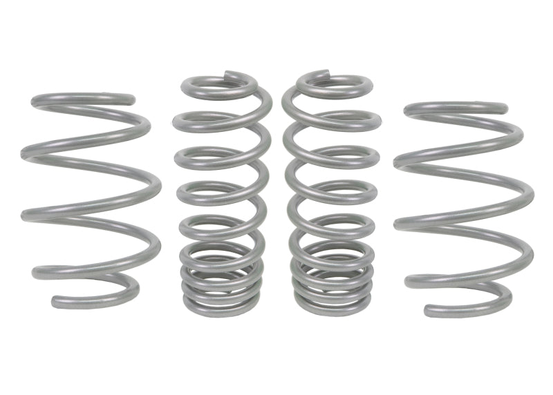 Whiteline 18-19 Hyundai Elantra GT Performance Lowering Springs Whiteline Lowering Springs  AXOPROS