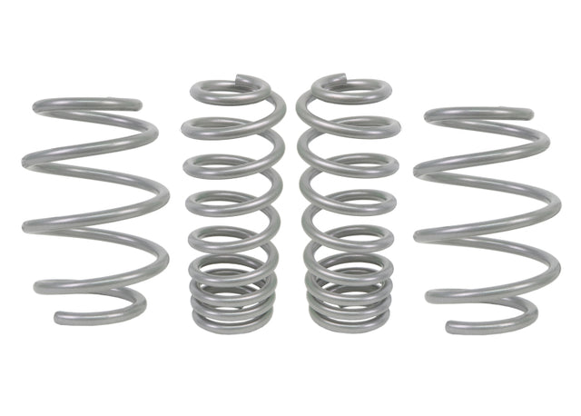 Whiteline 18-19 Hyundai Elantra GT Performance Lowering Springs Whiteline Lowering Springs  AXOPROS