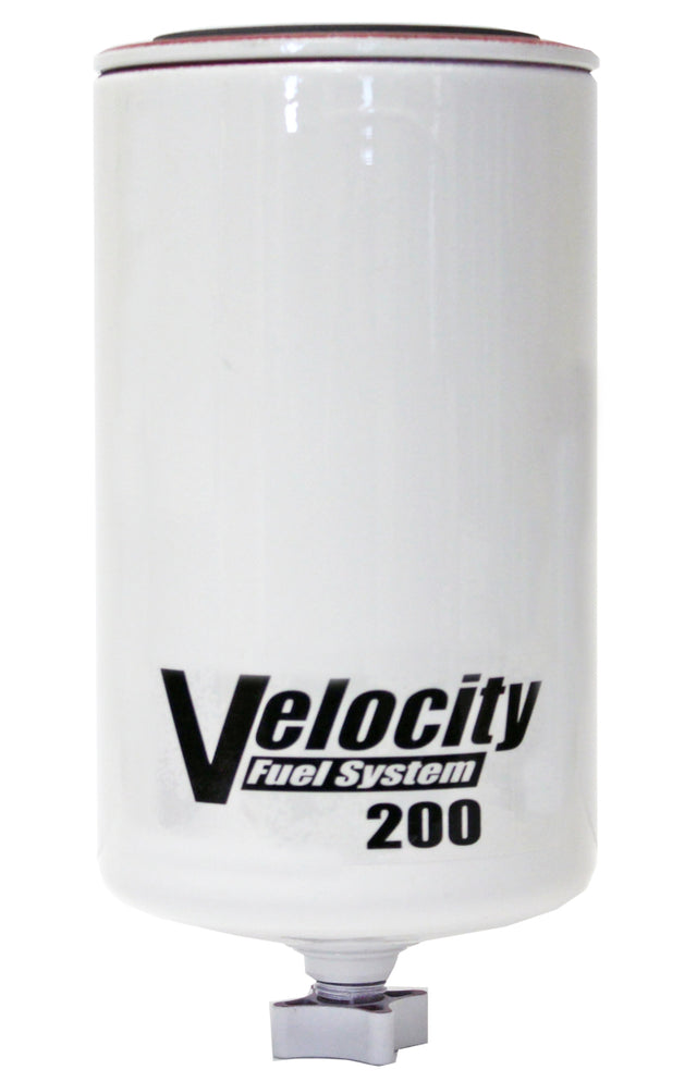 Fuelab Diesel Velocity Series Fuel/Water Separator Element - Up to 210 GPH Fuelab Fuel Components Misc  AXOPROS