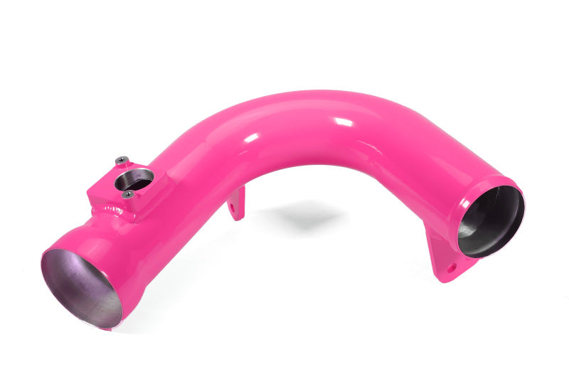 PERRIN 22-25 Subaru WRX Cold Air Intake w/Heatshield - Hyper Pink Perrin Performance Cold Air Intakes AXOPROS