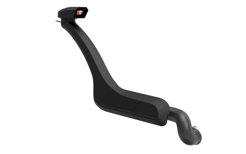 K&N 16-23 Toyota Tacoma V6-3.5L Elevated Intake Kit (Snorkel) K&N Engineering Scoops & Snorkels AXOPROS