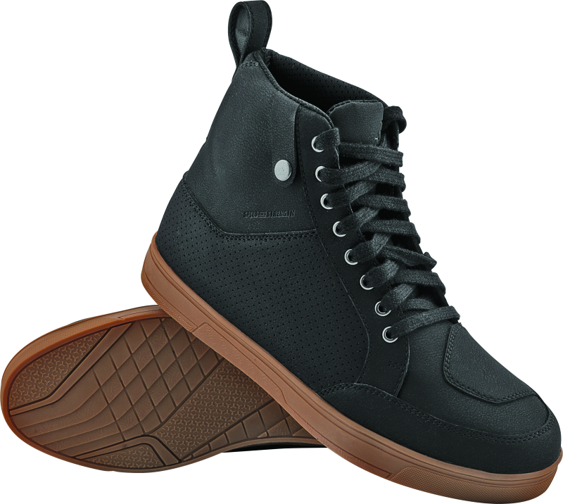 Speed and Strength United by Speed Shoe Black/Gum Size - 11 Speed and Strength Shoes AXOPROS