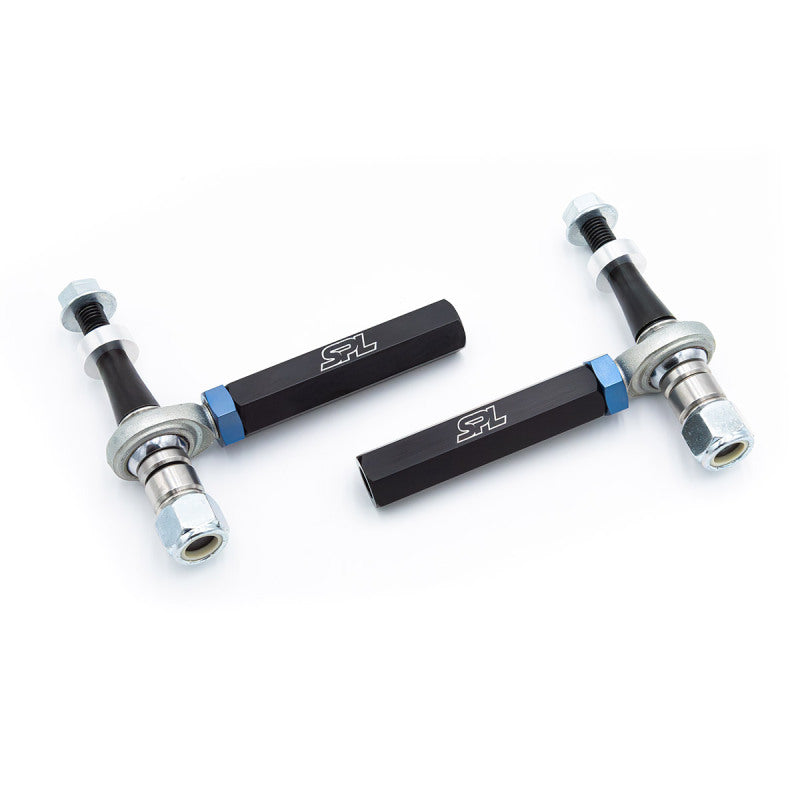 SPL Parts 2013+ Subaru BRZ/Toyota 86 Front Tie Rod Ends (Bumpsteer Adjustable) SPL Parts Tie Rods  AXOPROS