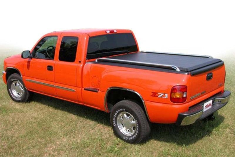 Access Literider 99-06 Chevy/GMC Full Size 6ft 6in Stepside Bed (Bolt On) Roll-Up Cover Access