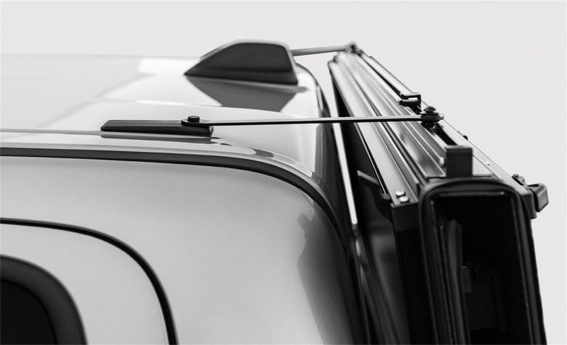 Access LOMAX Stance Hard Cover 19+ Chevy/GMC Full Size 1500 5ft 8in Box Black Urethane Access