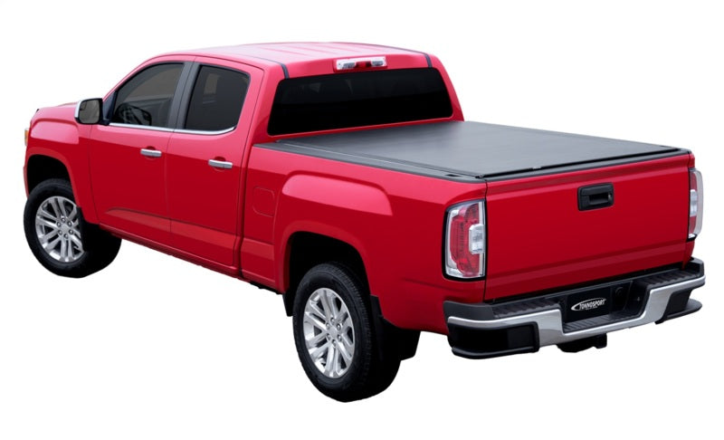 Access Tonnosport 96-03 Chevy/GMC S-10 / Sonoma 6ft Stepside Bed Roll-Up Cover Access Bed Covers - Roll Up AXOPROS
