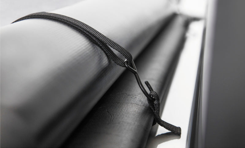 Access Vanish 17-19 Ford Super Duty F-250 / F-350 / F-450 6ft 8in Bed Roll-Up Cover Access Bed Covers - Roll Up AXOPROS