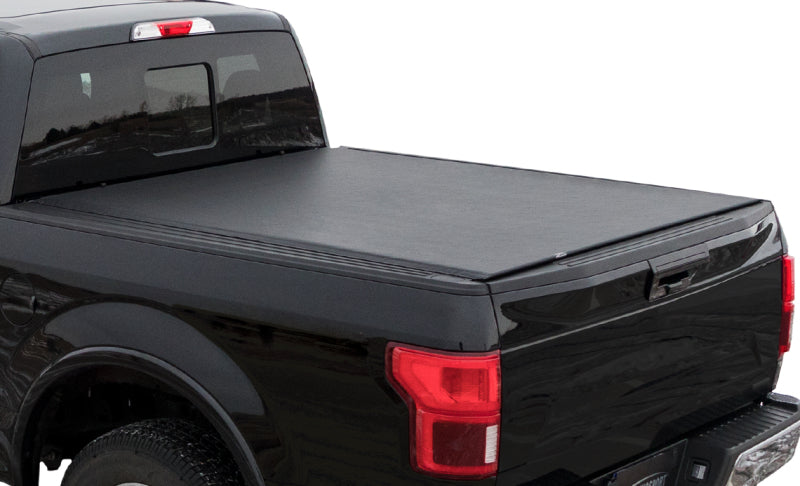 Access Vanish 17-19 Ford Super Duty F-250 / F-350 / F-450 6ft 8in Bed Roll-Up Cover Access Bed Covers - Roll Up AXOPROS