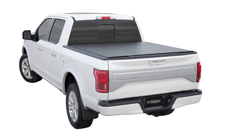 Access Vanish 17-19 Ford Super Duty F-250 / F-350 / F-450 6ft 8in Bed Roll-Up Cover Access Bed Covers - Roll Up AXOPROS