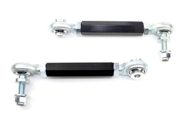 SPL Parts 06-13 BMW 3 Series/1 Series (E9X/E8X) Rear Swaybar Endlinks SPL Parts Sway Bar Endlinks  AXOPROS