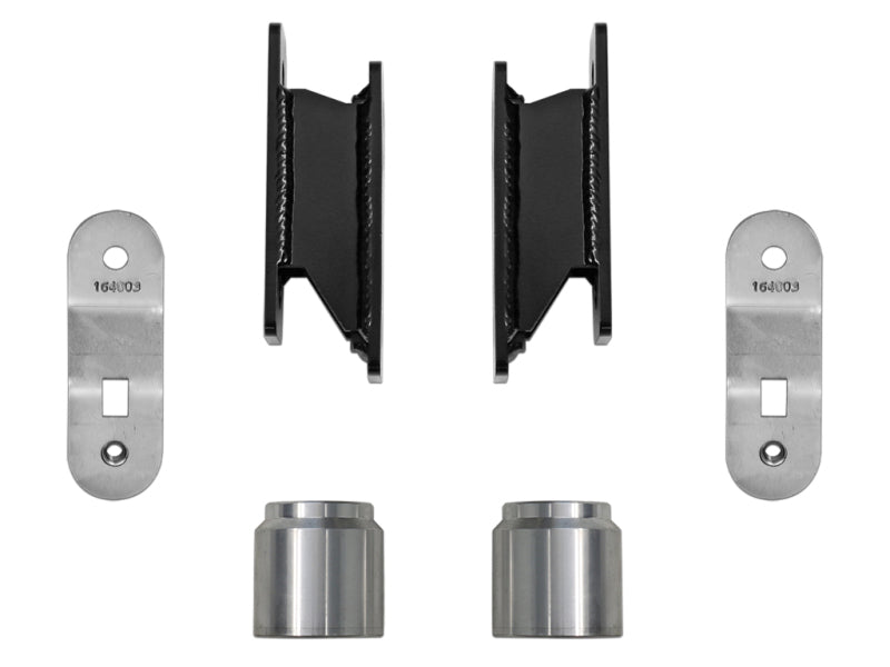 ICON 2008+ Ford F-250/F-350 Front 4.5in Box Kit ICON Lift Kits  AXOPROS