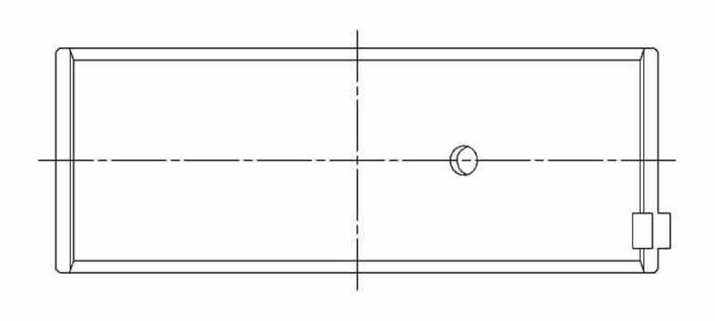 ACL Nissan SR20DE/DET GTiR Standard Size High Performance Rod Bearing Set - 19mm wide ACL Bearings AXOPROS