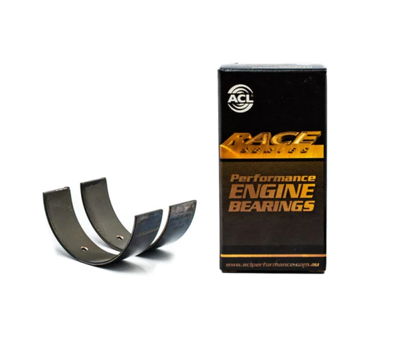 ACL Nissan VQ35DE 3.5L-V6 0.025 Oversized High Performance Main Bearing Set ACL Bearings AXOPROS