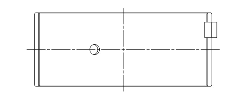 ACL Toyota 3SGTE 0.50mm Oversized High Performance Rod Bearing Set ACL Bearings AXOPROS