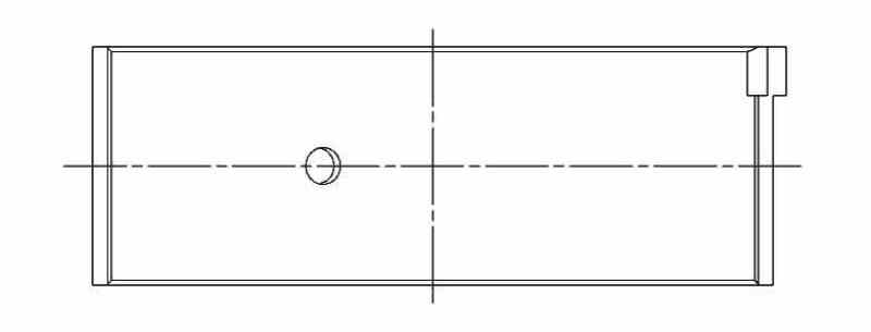 ACL Toyota/Lexus 2JZGE/2JZGTE 3.0L Standard Size High Performance Rod Bearing Set - CT-1 Coated ACL Bearings AXOPROS
