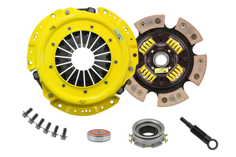 ACT 13-20 Scion FR-S/Subaru BRZ HD/Race Sprung 6 Pad Clutch Kit ACT Clutch Kits - Single AXOPROS