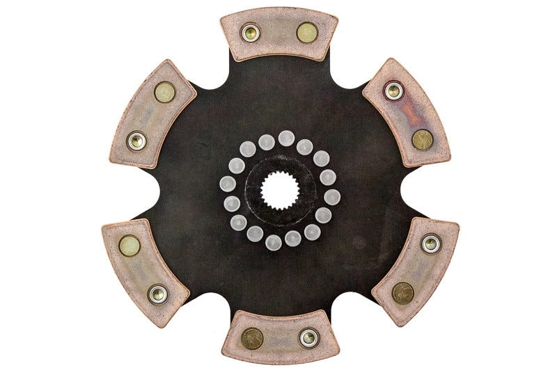 ACT 1981 Nissan 280ZX 6 Pad Rigid Race Disc ACT Clutch Discs AXOPROS