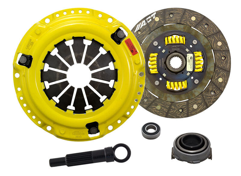 ACT 1992 Honda Civic HD/Perf Street Sprung Clutch Kit ACT Clutch Kits - Single  AXOPROS