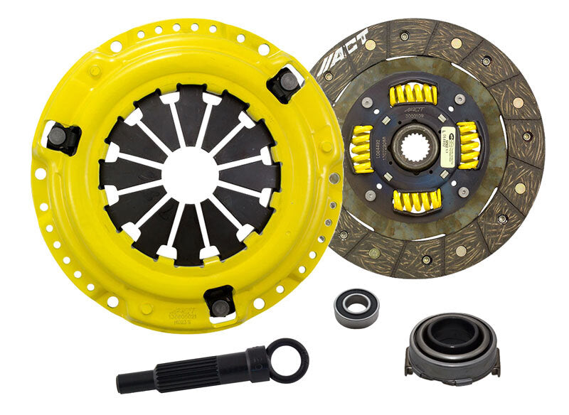ACT 1992 Honda Civic Sport/Perf Street Sprung Clutch Kit ACT Clutch Kits - Single  AXOPROS