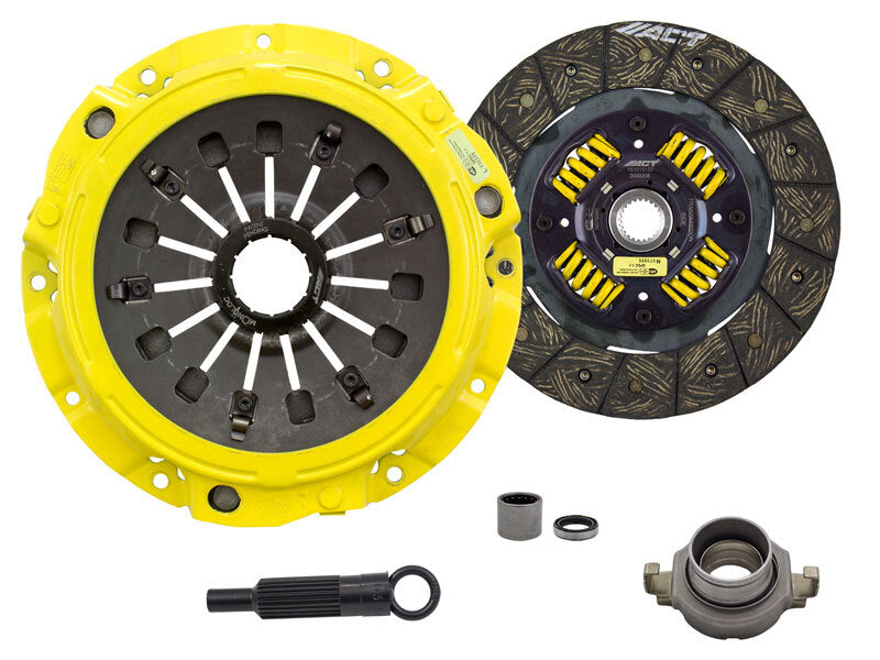 ACT 1993 Mazda RX-7 XT-M/Perf Street Sprung Clutch Kit ACT Clutch Kits - Single  AXOPROS