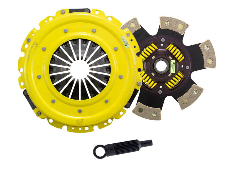 ACT 1998 Chevrolet Camaro HD/Race Sprung 6 Pad Clutch Kit ACT Clutch Kits - Single AXOPROS