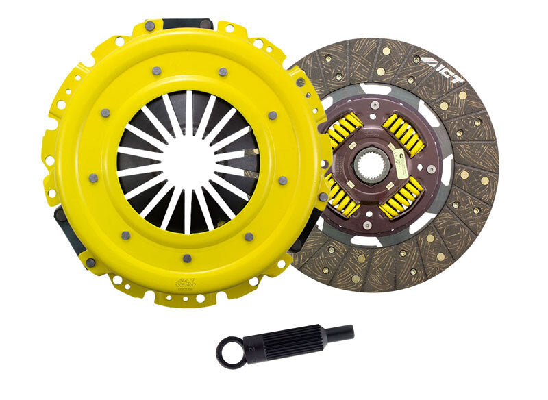 ACT 1998 Chevrolet Camaro Sport/Perf Street Sprung Clutch Kit ACT Clutch Kits - Single AXOPROS