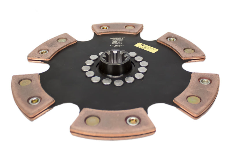 ACT 2000 BMW 323Ci 6 Pad Rigid Race Disc ACT Clutch Discs  AXOPROS