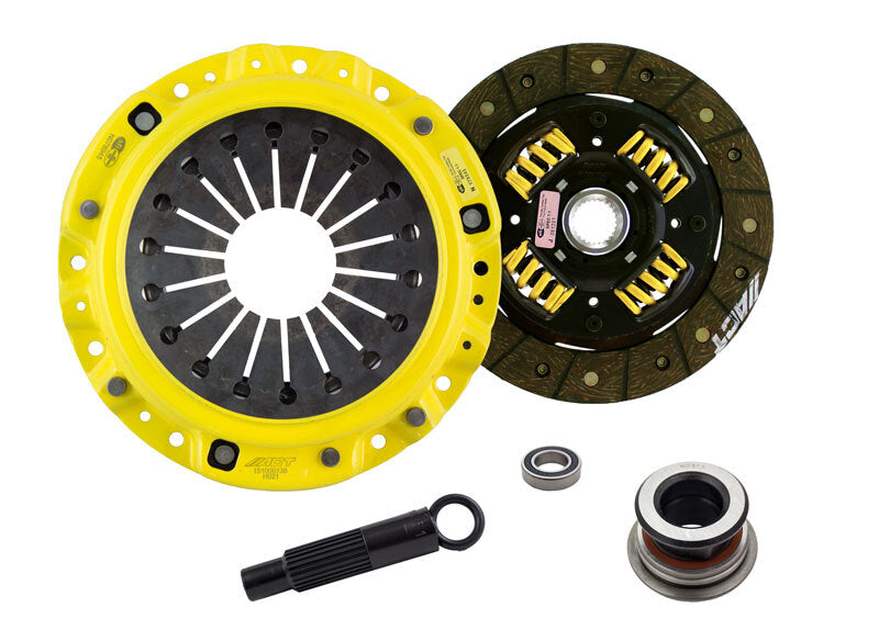 ACT 2000 Honda S2000 HD/Perf Street Sprung Clutch Kit ACT Clutch Kits - Single AXOPROS
