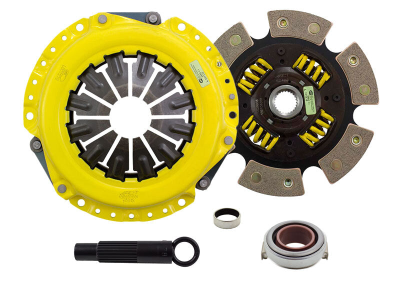 ACT 2002 Acura RSX XT/Race Sprung 6 Pad Clutch Kit ACT Clutch Kits - Single  AXOPROS