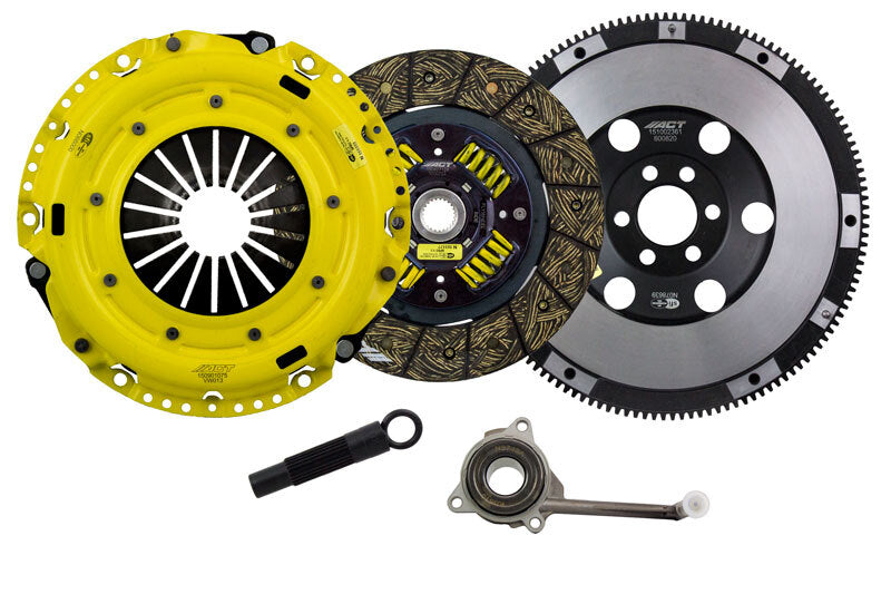 ACT 2002 Audi TT Quattro HD/Perf Street Sprung Clutch Kit ACT Clutch Kits - Single  AXOPROS