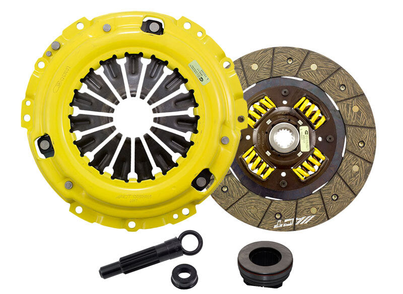 ACT 2003 Dodge Neon HD/Perf Street Sprung Clutch Kit ACT Clutch Kits - Single AXOPROS