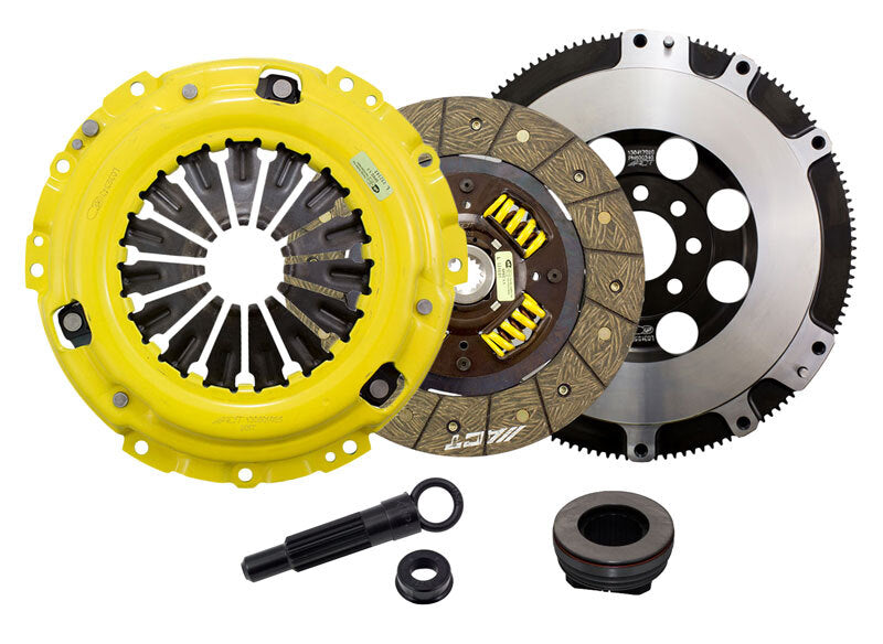 ACT 2003 Dodge Neon HD/Perf Street Sprung Clutch Kit ACT Clutch Kits - Single AXOPROS