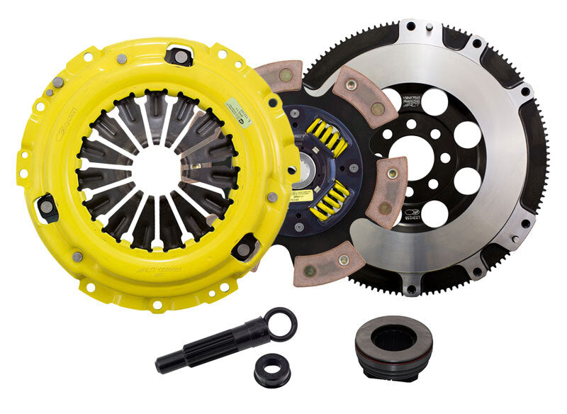 ACT 2003 Dodge Neon HD/Race Sprung 6 Pad Clutch Kit ACT Clutch Kits - Single  AXOPROS