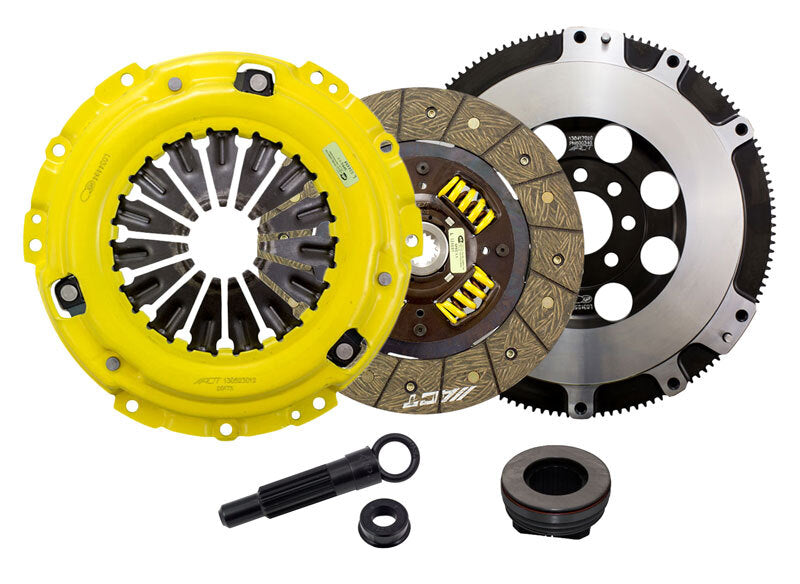 ACT 2003 Dodge Neon XT/Perf Street Sprung Clutch Kit ACT Clutch Kits - Single AXOPROS