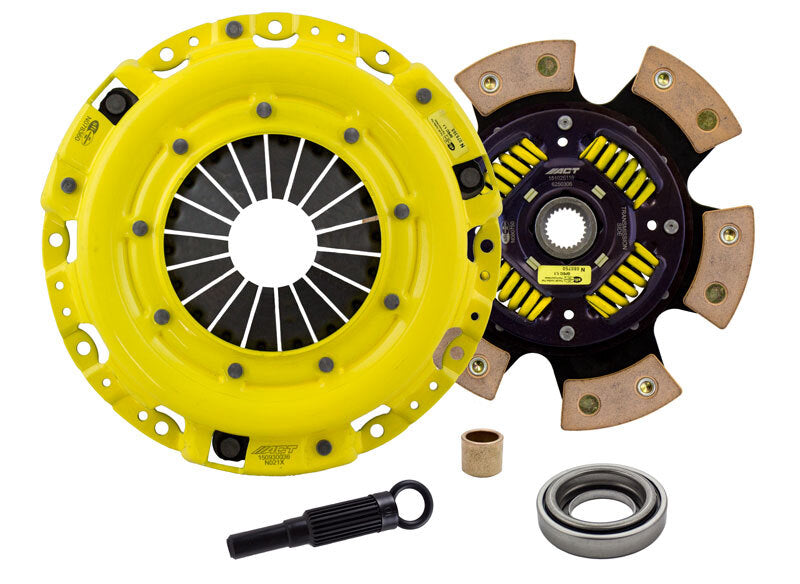 ACT 2003 Nissan 350Z XT/Race Sprung 6 Pad Clutch Kit ACT Clutch Kits - Single  AXOPROS