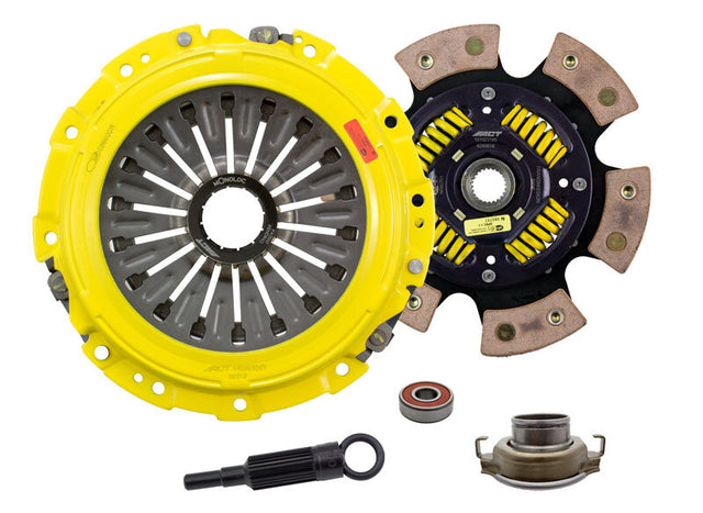 ACT 2006 Subaru Impreza HD-M/Race Sprung 6 Pad Clutch Kit ACT Clutch Kits - Single  AXOPROS