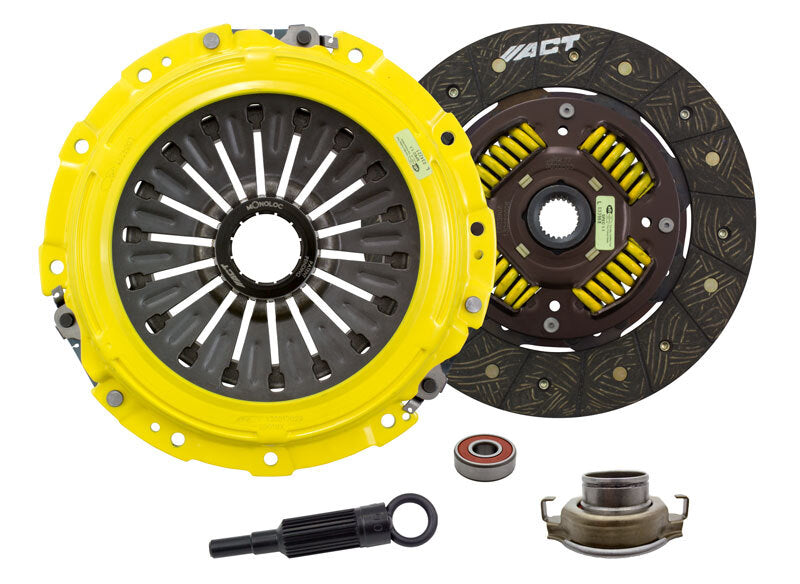 ACT 2006 Subaru Impreza XT-M/Perf Street Sprung Clutch Kit ACT Clutch Kits - Single AXOPROS