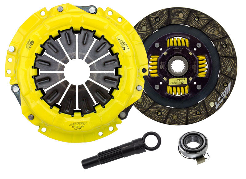 ACT 2007 Lotus Exige XT/Perf Street Sprung Clutch Kit ACT Clutch Kits - Single AXOPROS