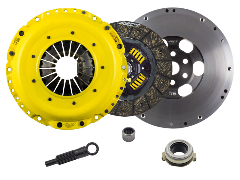ACT 2007 Mazda 3 HD/Perf Street Sprung Clutch Kit ACT Clutch Kits - Single  AXOPROS