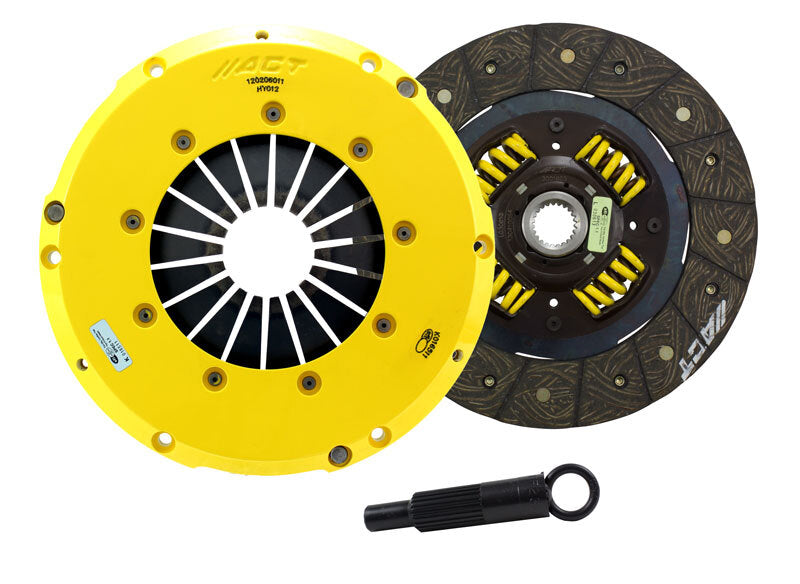 ACT 2010 Hyundai Genesis Coupe HD/Perf Street Sprung Clutch Kit ACT Clutch Kits - Single  AXOPROS